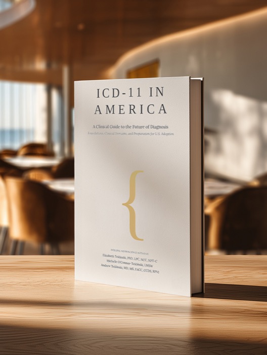 ICD-11 in America book cover